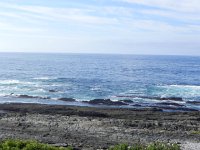 DSCN8597  Morning view over the ocean