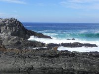 DSCN8605  Rocky coast