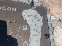 20161128 143048  Map for our hike