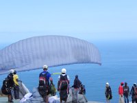 DSCN8744  Parapente at Signal Hill