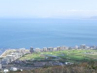 DSCN8771  In city golf course near Mouille Point