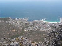 DSCN8820  Camps Bay on the other side