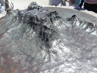 DSCN8822  A model of Table Mountain