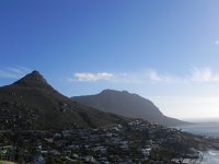 DSCN8866  After a long drive around the mountain, Llandudno