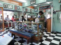 DSCN8893  Young man in the chair must&#39;ve rented it for the day!