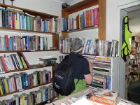 DSCN8900  On to the bookstore at the church