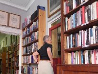 DSCN8920  More books, some off limits