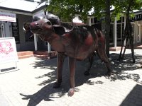 DSCN8982  Metal buffalo