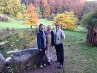 IMG 3425  Susan, Christine and Greg