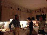 IMG 3430  Back in their kitchen