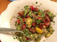 IMG 3431  Out of focus, but delicious food!