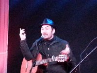 20161015 200814  A Spanish guitarist