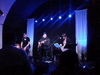 20161015 202041  accompanied by a percussionist and a singer/xylophonist