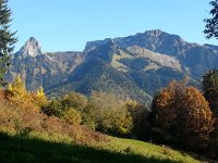 20161029 145117  Looking back to the Dent de Jaman and les Rochers de Naye