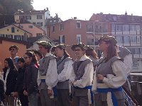 IMG 3464  Pipers await