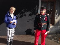 IMG 3465  She is looking for others to help organize the fair next year