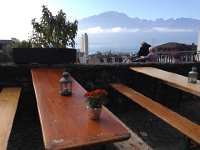 IMG 3471  Tables awaiting consumers