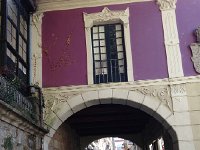 IMG 3135  Street scene Pontevedra