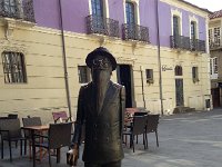 IMG 3136  A famous Galician author, Ramon del Inclan-Villar