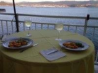 IMG 3148  Shrimp dinner