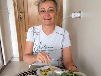 IMG 3161  Lunch in the apartment