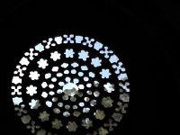 IMG 3210  Granite cut like a cookie