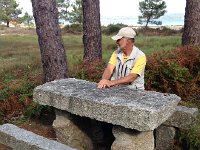 IMG 3224  One won&#39;t tarry long on these benches!