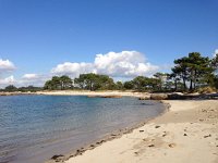 IMG 3227  Estuary-side beach