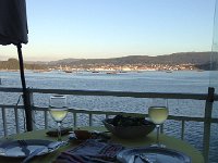 IMG 3237  Back to our apartment for dinner