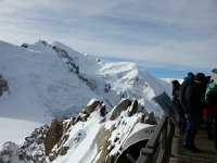 20161019 111414  People preparing for the Arêt des Cosmiques