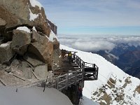 20161019 114222  Workers tied in and rebuilding a deck