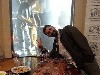 20161008 185918(0)  We were of course a very serious group!