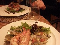 20161009 201519  What one of my colleagues also thought would be a salad!