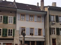 IMG 3361  Fountain in the village proper