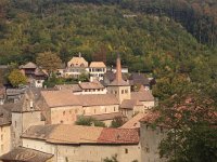 IMG 3363  View back as we walked up the hill