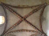 IMG 3414  Polychrome roof