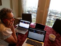 20161023 091816  Getting user accounts straightened out with Tech Support in Belgium