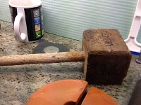 IMG 3438  Followers and pounders