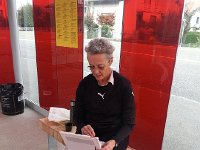 20161001 104126  Testing the Salt hotspot at a Fribourgeoise busstop