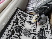 DSCN7666  and placemats too!