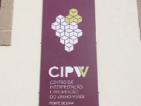 IMG 3254  We were looking for info about the white wine of this region, vinho verde.