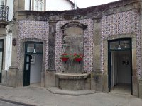 IMG 3276  Suddenly we have been transported to Andalusia! The public restrooms!