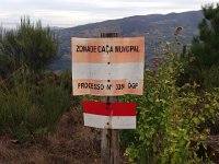 IMG 3320  Then onward across the rolling and very populated countryside to the canyon of the Tuoro River and the communal caca zone