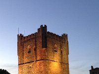 IMG 3333  The tower on the wall in Bragança