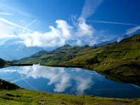 DSC09389  Lake and reflection
