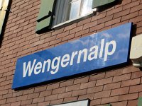 IMG 9015  where we got on to get seats in the face of the onslaught of marathon spectators