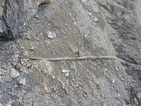 20160911 134843  The trail has been improved on the other side