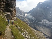 20160911 145621  heading toward but not to Gamchilücke