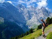 DSC09475  Been up this trail before