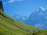 DSC09477  Looking down valley at Jungfrau